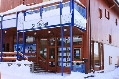 2 Zimmer für 4/5 Personen im Zentrum des...