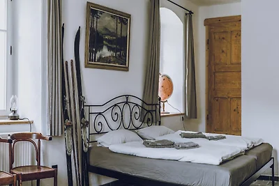 Appartement avec jardin près de Janowice