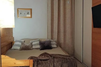 Appartement in Serroz vlakbij skilift