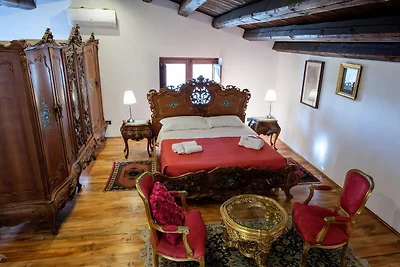 Haus Sogni di Giove mit Privatpool