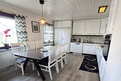 4 Sterne Ferienhaus in Ljusne