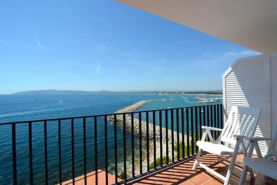 Appartement in Estartit vlakbij het strand