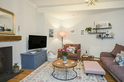 Vakantiehuis in Kingsand bij het Strand