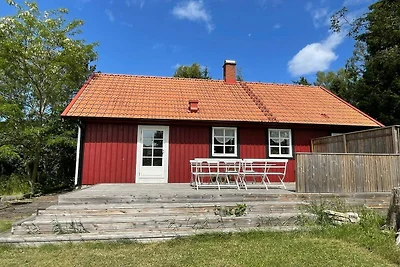 4 Sterne Ferienhaus in Fågelmara