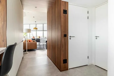 Komfortowy apartament z widokiem...
