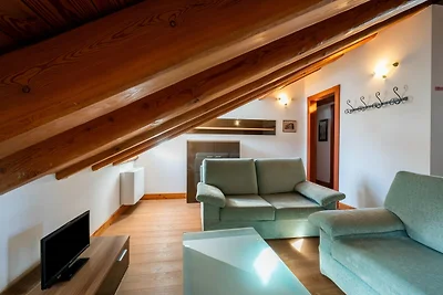 Ferienwohnung in Ceresole Reale mit Heizung