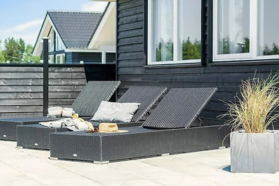 5 sterren vakantie huis in Nørre Nebel