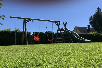 Vakantieappartement met 1 slaapkamer