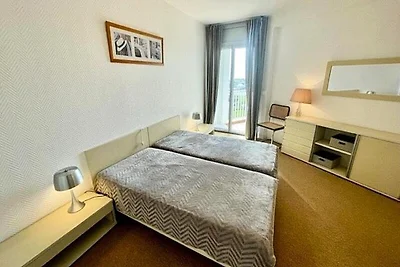 2 Zimmer für 4 Personen