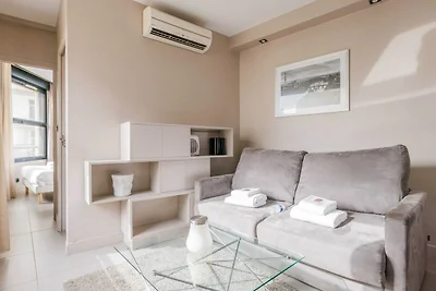 Prachtig appartement - 1BR/4P - Saint-Lazare