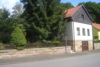 Ferienhaus in Gersfeld mit Schwimmbecken