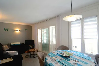 Wohnung in L’Estartit nahe Sandstrand