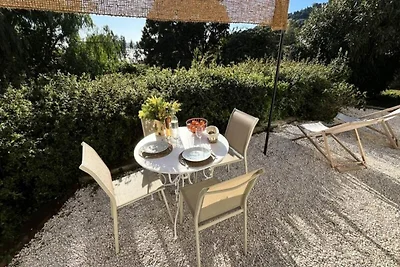 Ferienhaus in Aiguebelle in Strandnähe