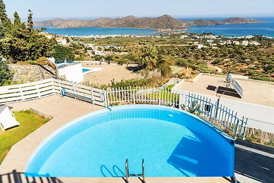 Villa di lusso con vista sull'oceano a...