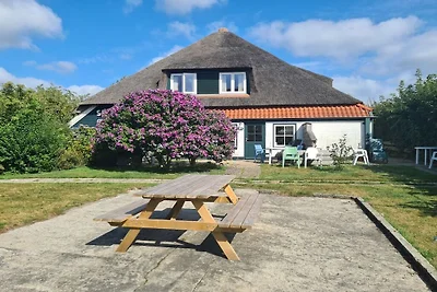 Gemütliche Ferienwohnung auf Texel