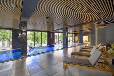 Monolocale per le vacanze, piscina coperta,...