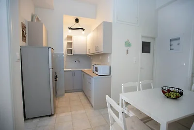 Apartment am Meer in Gerolimenas, Mani