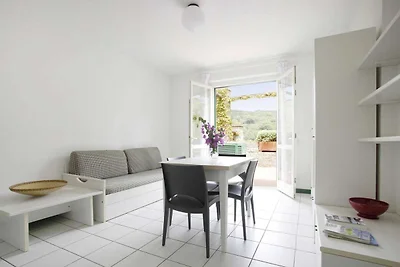 Appartement op Elba bij Bagnaia Strand