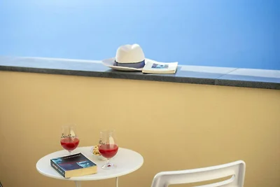 Villa a Praiano con piscina vista mare