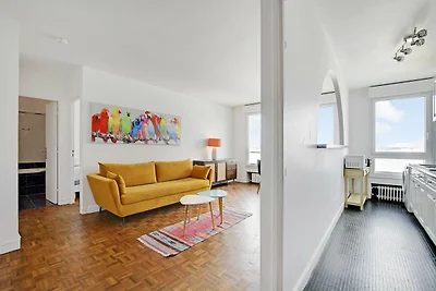 Gemütliche Wohnung - 1 Schlafzimmer/4 Persone...