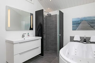 10 persoons vakantie huis in Jerup