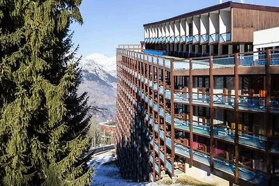 Apartment mit Blick auf den Mont Blanc,...