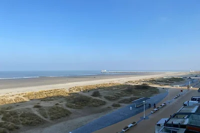 Appartement in Nieuwpoort voor 6 personen