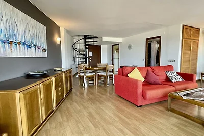 Appartement in Estartit vlakbij zandstrand