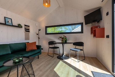 Tiny house aan de rand van het bos in...