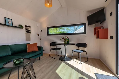 Winziges Haus am Waldrand in Zoutelande