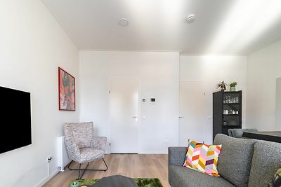 Modern renovierte Wohnung im Herzen von Sneek