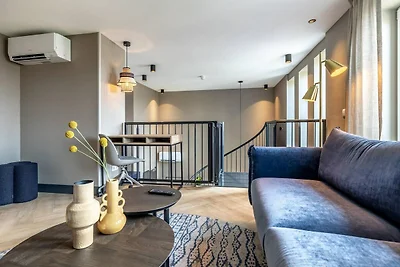 Verspieltes luxuriöses Apartment mitten in...