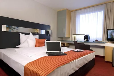 Sunday Düsseldorf Privilege Double Room