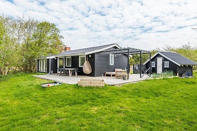 5 persoons vakantie huis in Fanø-By Traum