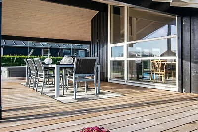 4 Sterne Ferienhaus in Juelsminde