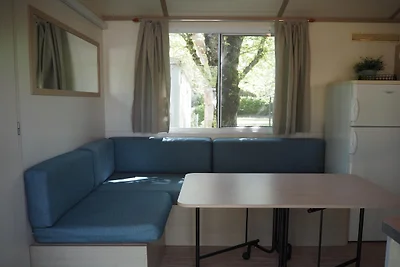 Casa mobile per 5 persone vicino al Chianti
