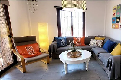 Vakantiehuis in Torrox met zwembad