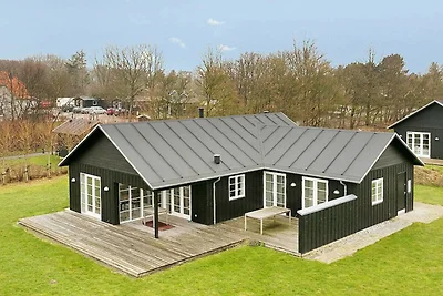 8 Personen Ferienhaus in Nysted-By Traum