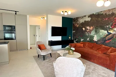 One-Bedroom Apartment With Terrace (The Adria...