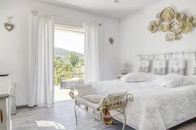 Villa a La Cadière-d'Azur con Piscina