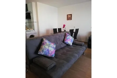 Perfekter Kurzurlaub in Vera mit Terrasse