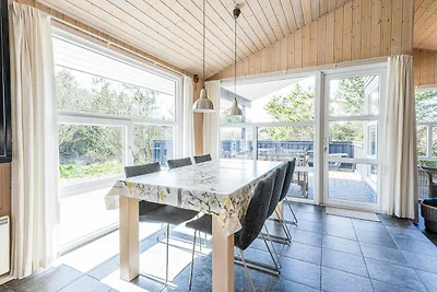 8 Personen Ferienhaus in Henne