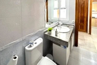 Wohnung in Poblado Golf nahe Playa Serena