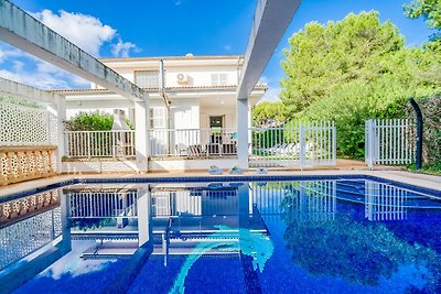 Ferienhaus in Playa de Muro