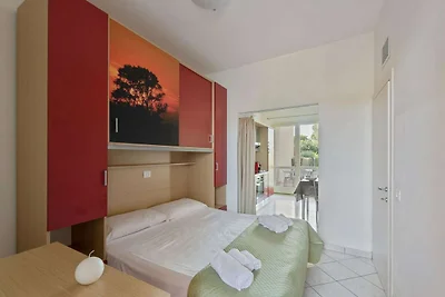 Gemütliche Ferienwohnung in Lido delle Nazion...
