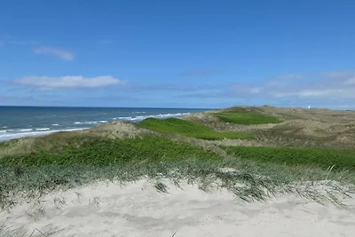 6 Personen Ferienhaus in Ringkøbing-By Traum