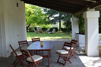 Ferienhaus in Sant'ermete mit Garten