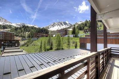 Apartment in La Plagne in der Nähe von...