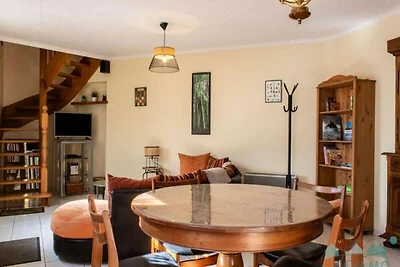 Apartment in Matignon in der Nähe des...