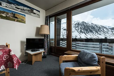 Apartment in Tignes le Lac an den Skipisten